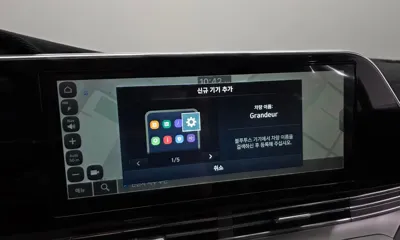 Hyundai Grandeur 2020, 113856 км, за 11506.2 USD - фото 29