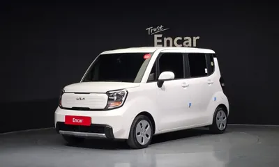 Kia Ray · 2023 год