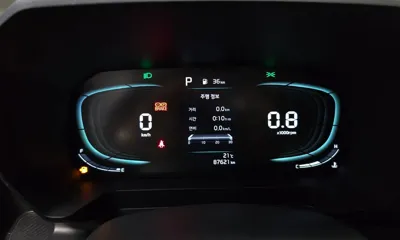Kia Ray 2023, 87621 км, за 8139.61 USD - фото 8