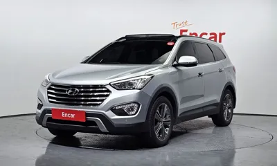 Hyundai Maxcruz · 2015 год