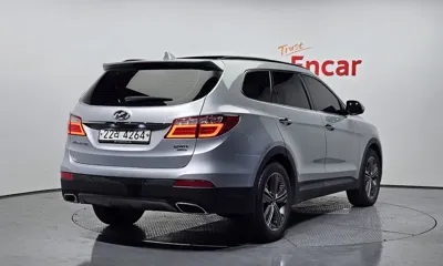 Hyundai Maxcruz 2015, 202089 км, за 6371.52 USD