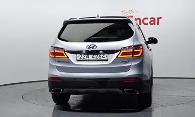 Hyundai Maxcruz 2015, 202089 км, за 6371.52 USD