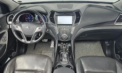 Hyundai Maxcruz 2015, 202089 км, за 6371.52 USD - фото 7