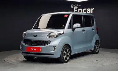Kia Ray · 2013 год