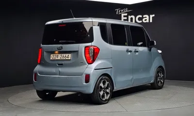 Kia Ray 2013, 209307 км, за 2373.08 USD