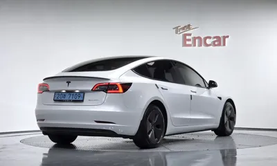 Tesla Model 3 2021, 73739 км, за 18314.3 USD