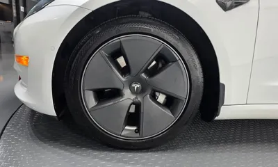 Tesla Model 3 2021, 73739 км, за 18314.3 USD