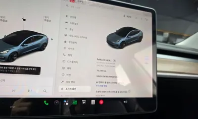 Tesla Model 3 2021, 73739 км, за 18314.3 USD - фото 8