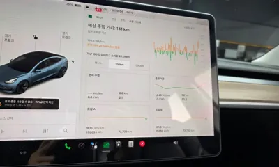 Tesla Model 3 2021, 73739 км, за 18314.3 USD - фото 16