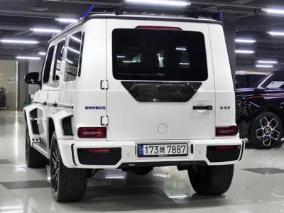 Mercedes-Benz G-Class 2020, 78400 км, за 131787.97 USD