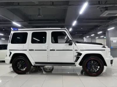 Mercedes-Benz G-Class 2020, 78400 км, за 131787.97 USD
