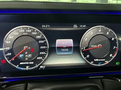 Mercedes-Benz G-Class 2020, 78400 км, за 131787.97 USD