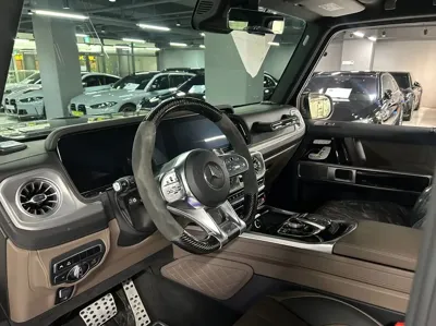 Mercedes-Benz G-Class 2020, 78400 км, за 131787.97 USD