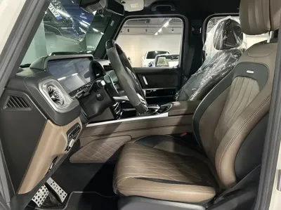 Mercedes-Benz G-Class 2020, 78400 км, за 131787.97 USD - фото 6