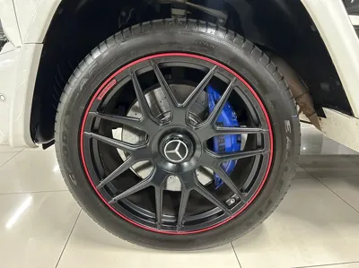Mercedes-Benz G-Class 2020, 78400 км, за 131787.97 USD - фото 19