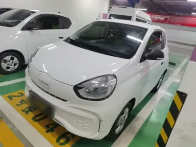 Roewe Clever · 2020 год