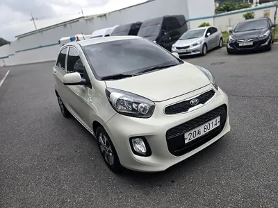 Kia Morning 2016, 49899 км, за 4857.56 USD