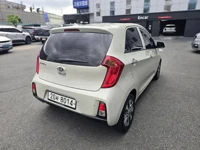Kia Morning 2016, 49899 км, за 4857.56 USD