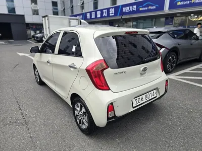 Kia Morning 2016, 49899 км, за 4857.56 USD