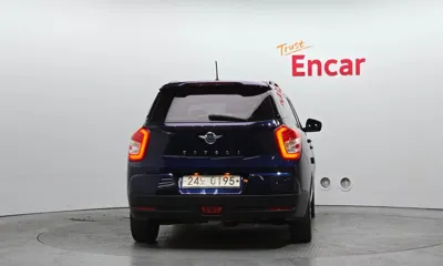 KG_Mobility_Ssangyong TIBOLI 2017, 73923 км, за 7601.8 USD
