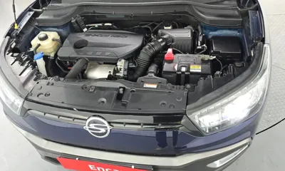 KG_Mobility_Ssangyong TIBOLI 2017, 73923 км, за 7548.9 USD - фото 6