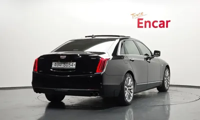 Cadillac CT6 2018, 75587 км, за 14769.59 USD