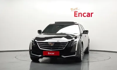 Cadillac CT6 2018, 75587 км, за 14769.59 USD