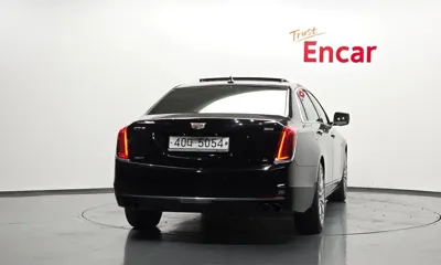Cadillac CT6 2018, 75587 км, за 14769.59 USD