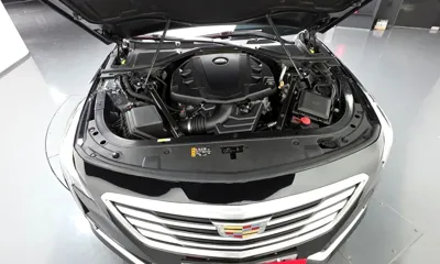Cadillac CT6 2018, 75587 км, за 14769.59 USD - фото 6