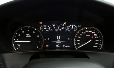 Cadillac CT6 2018, 75587 км, за 14769.59 USD - фото 8