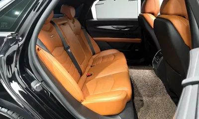 Cadillac CT6 2018, 75587 км, за 14769.59 USD - фото 11