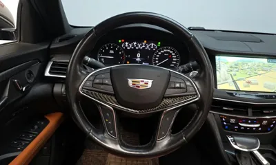 Cadillac CT6 2018, 75587 км, за 14769.59 USD - фото 12