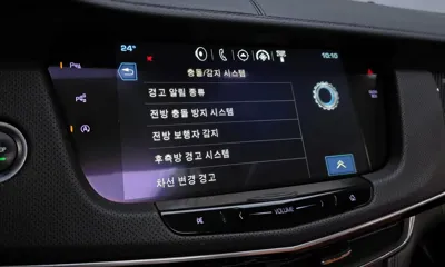 Cadillac CT6 2018, 75587 км, за 14769.59 USD - фото 16