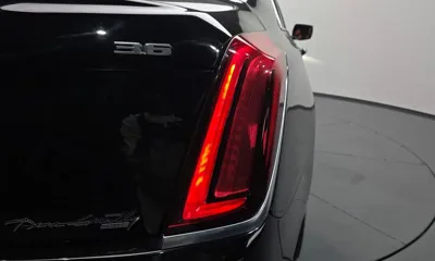 Cadillac CT6 2018, 75587 км, за 14769.59 USD - фото 23