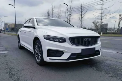 Geely Auto Preface 2021, 70000 км, за 11270 USD