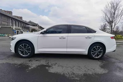Geely Auto Preface 2021, 70000 км, за 11270 USD