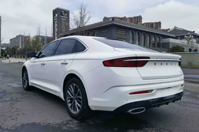 Geely Auto Preface 2021, 70000 км, за 11270 USD