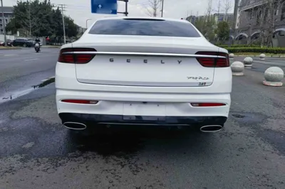 Geely Auto Preface 2021, 70000 км, за 11270 USD