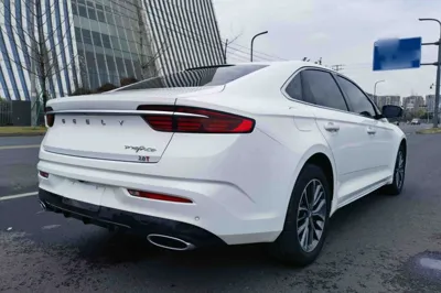Geely Auto Preface 2021, 70000 км, за 11270 USD - фото 6