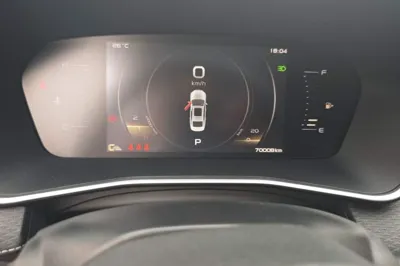 Geely Auto Preface 2021, 70000 км, за 11270 USD - фото 7