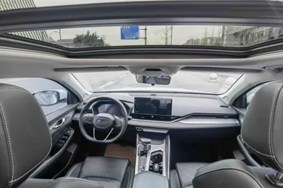 Geely Auto Preface 2021, 70000 км, за 11270 USD - фото 8
