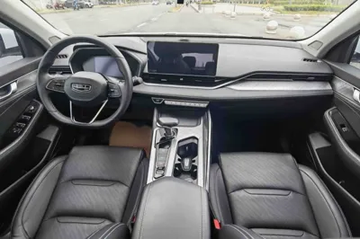 Geely Auto Preface 2021, 70000 км, за 11270 USD - фото 12