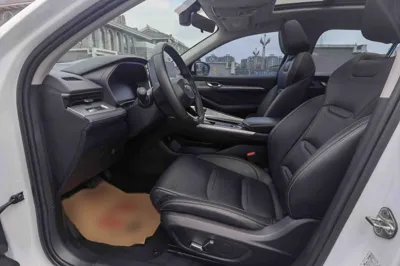 Geely Auto Preface 2021, 70000 км, за 11270 USD - фото 13