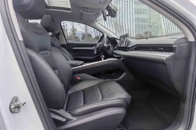 Geely Auto Preface 2021, 70000 км, за 11270 USD - фото 15