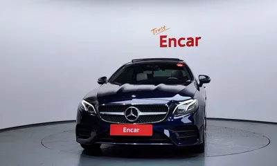 Mercedes-Benz E-Class 2018, 113448 км, за 18536.41 USD