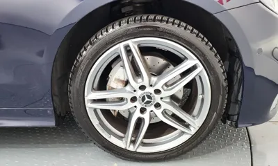 Mercedes-Benz E-Class 2018, 113448 км, за 18536.41 USD