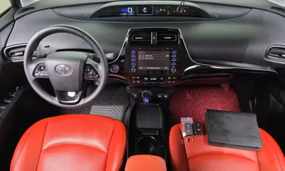 Toyota Prius 2022, 42046 км, за 21655.51 USD - фото 7