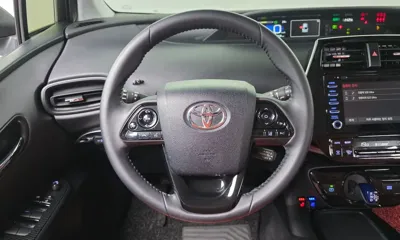 Toyota Prius 2022, 42046 км, за 21655.51 USD - фото 14