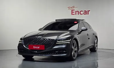 Genesis G80 · 2021 год