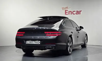 Genesis G80 2021, 51021 км, за 24937.64 USD